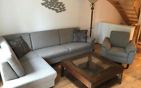 Ferienhaus Zander mit Sauna