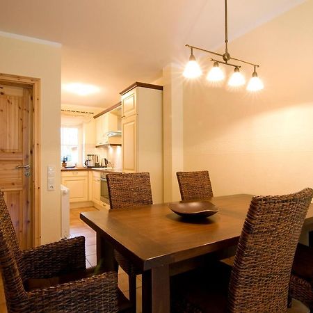 Ferienhaus Zander mit Sauna Born Exterior foto