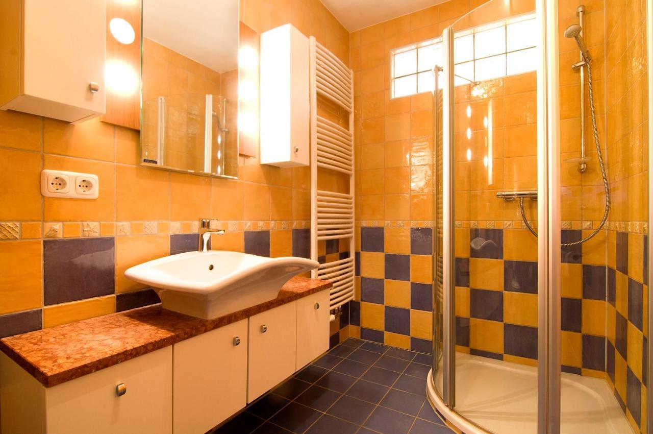 Ferienhaus Zander mit Sauna Born Exterior foto